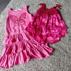 Lot of girls summer size 6